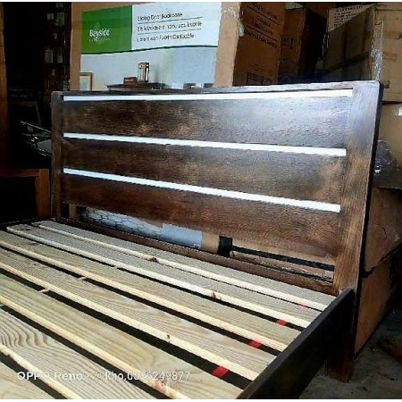 Slats Pine - 1m4 : Thang Giường Bằng Gỗ Thông - Bộ 10 Cây